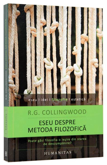 ESEU DESPRE METODA FILOZOFICA