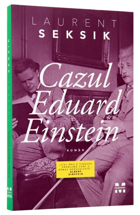 CAZUL EDUARD EINSTEIN