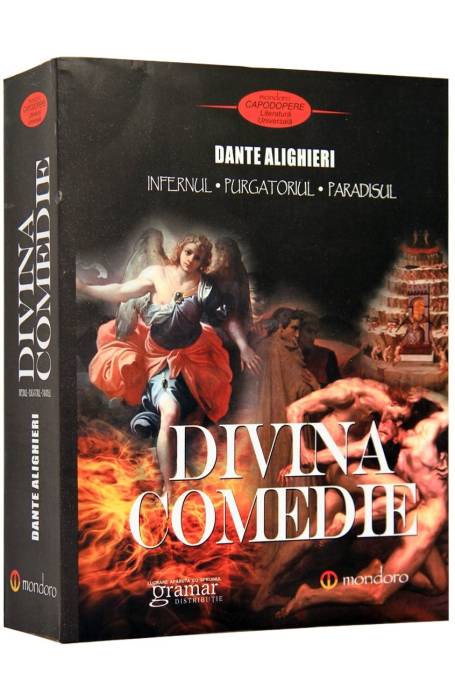 DIVINA COMEDIE NOU