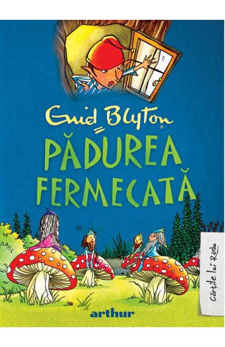 COPACUL DEPARTARILOR 1 PADUREA FERMECATA HC ED 2024