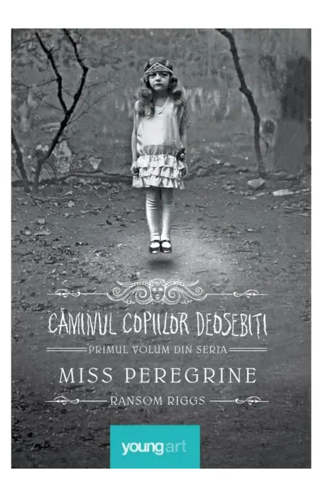 MISS PEREGRINE 1 CAMINUL COPIILOR DEOSEBITI ED 2022