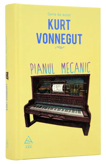PIANUL MECANIC ART
