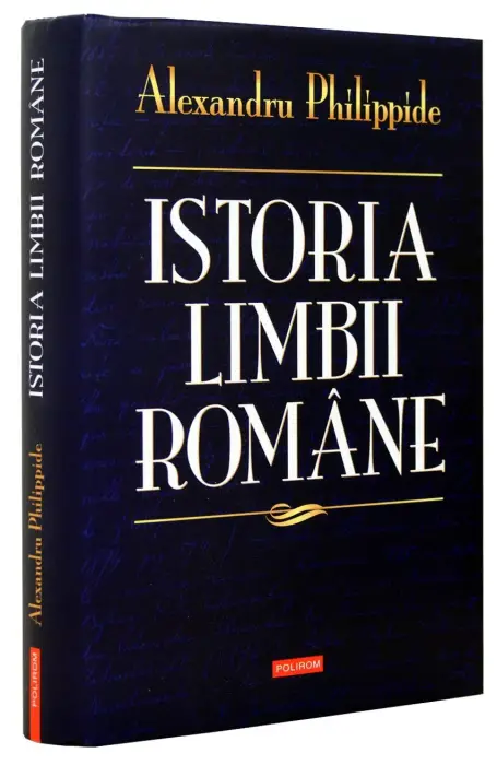 ISTORIA LIMBII ROMANE