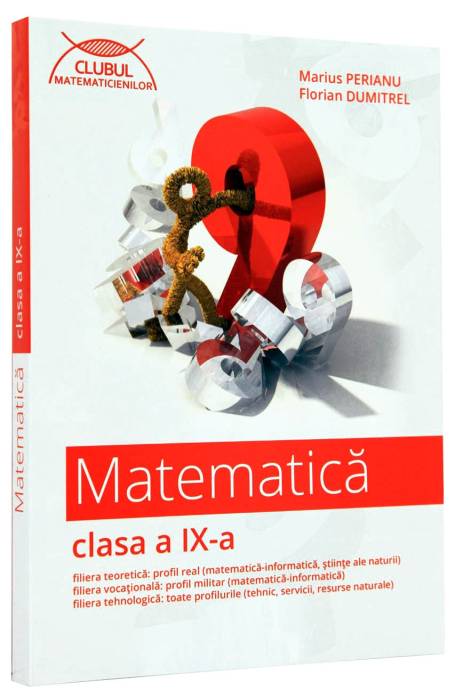 MATEMATICA 9 CULEGERE ART