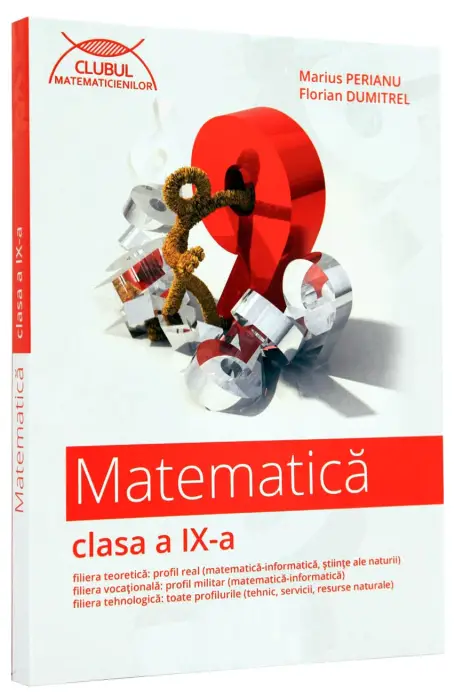 MATEMATICA 9 CULEGERE ART