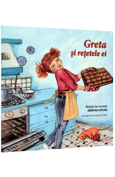 GRETA SI RETETELE EI