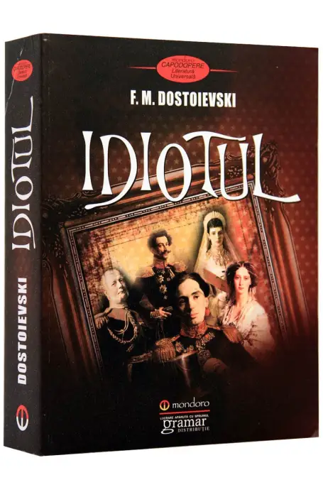 IDIOTUL GRAMAR