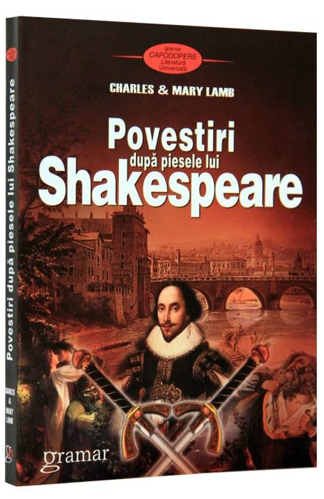 POVESTIRI DUPA SHAKESPEARE GRAMAR
