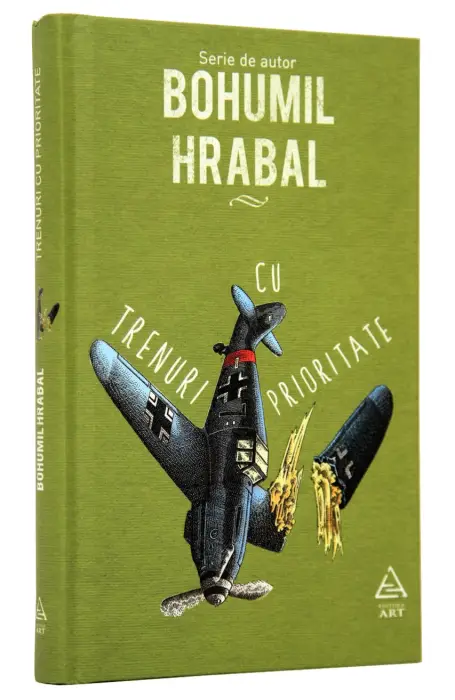 TRENURI CU PRIORITATE (HRABAL)