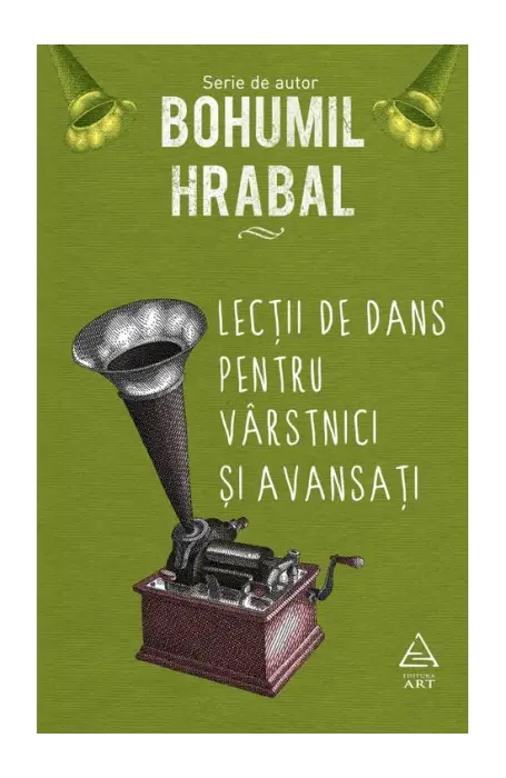 LECTII DE DANS PENTRU VARSTINICI SI AVANSATI (HRABAL)