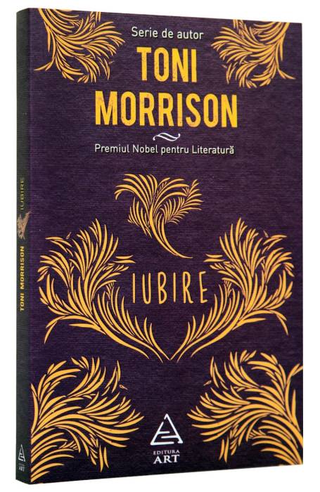 IUBIRE ART (MORRISON)