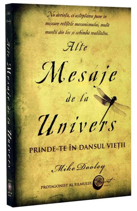 ALTE MESAJE DE LA UNIVERS PRINDE-TE IN DANSUL VIETII