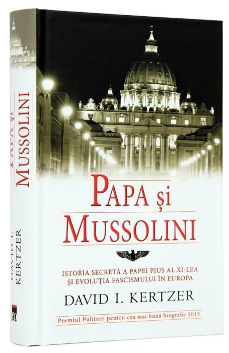 PAPA SI MUSSOLINI