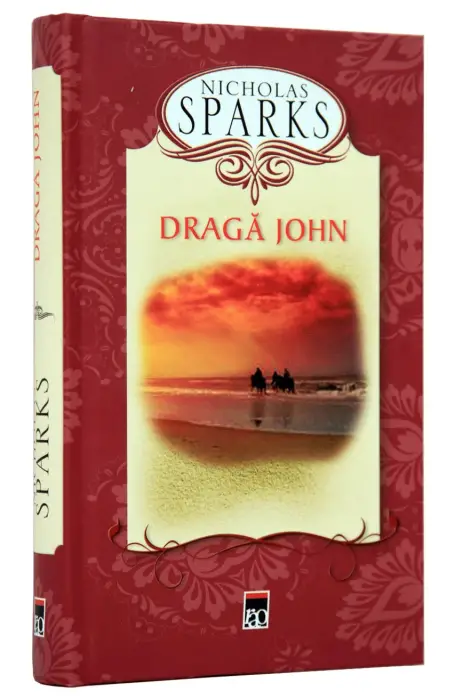 DRAGA JOHN HC