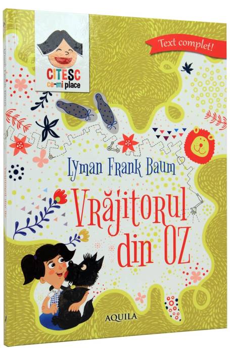 VRAJITORUL DIN OZ AQUILA