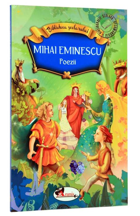 POEZII - MIHAI EMINESCU ARAMIS