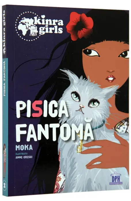 KINRA VOL 2 - PISICA FANTOMA