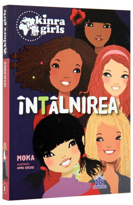 KINRA VOL 1 - INTALNIREA