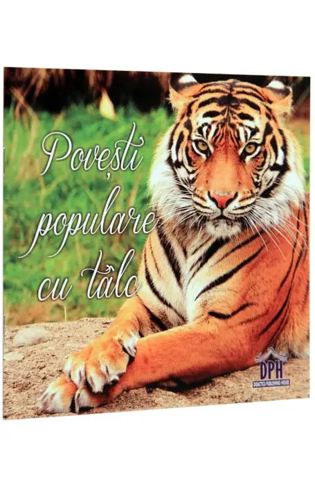 POVESTI POPULE CU TALC DPH