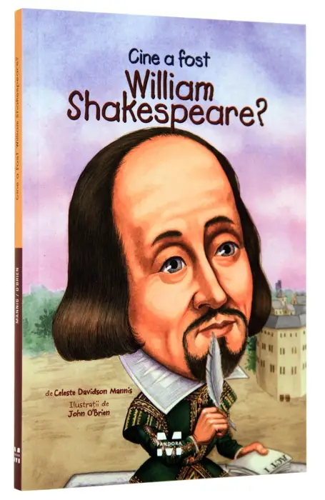 CINE A FOST WILLIAM SHAKESPEARE?