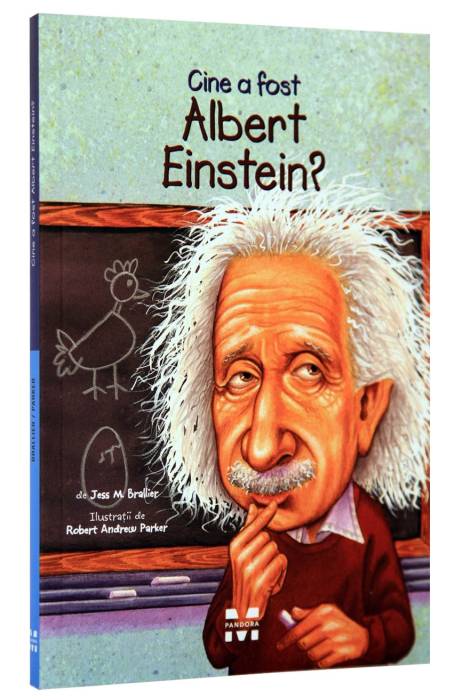 CINE A FOST ALBERT EINSTEIN?