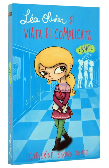 BARFE VOL 2 LEA OLIVER DPH