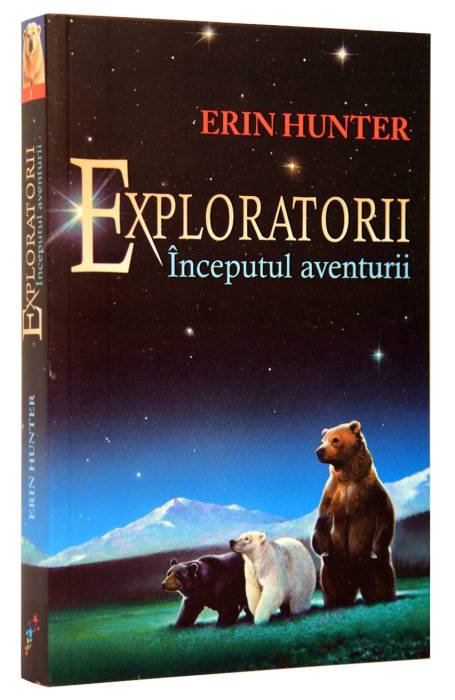 EXPLORATORII VOL 1 - INCEPUTUL AVENTURII