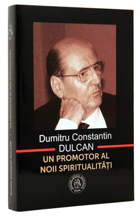 UN PROMOTOR AL NOII SPIRITUALITATI