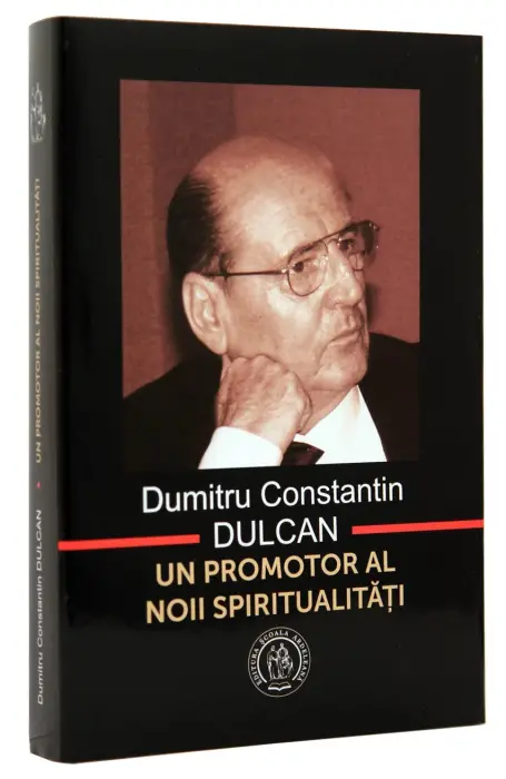 UN PROMOTOR AL NOII SPIRITUALITATI