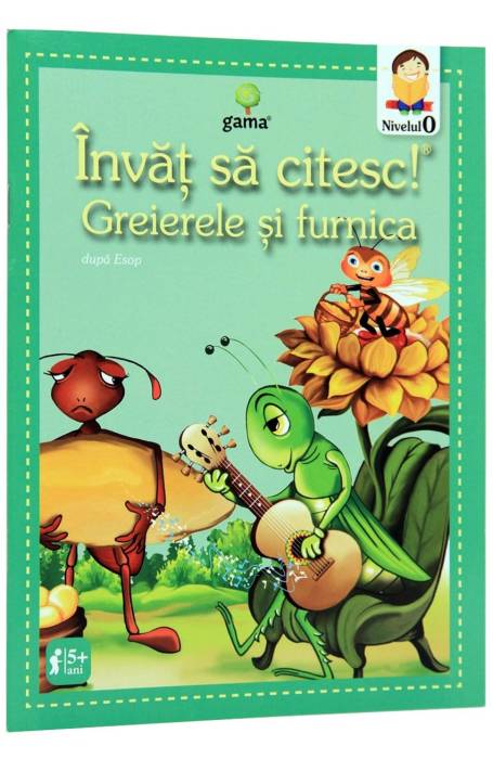 GREIERELE SI FURNICA ISC 0