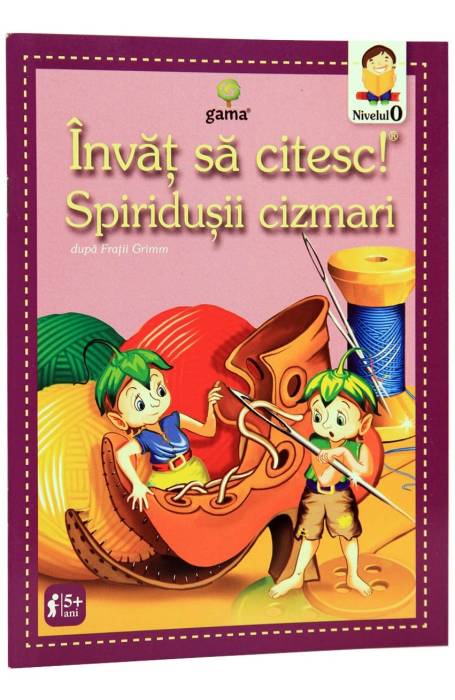 SPIRIDUSII CIZMARI ISC. O
