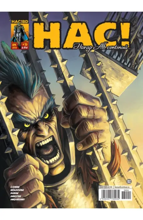 HARAP ALB CONTINUA.. NR. 16