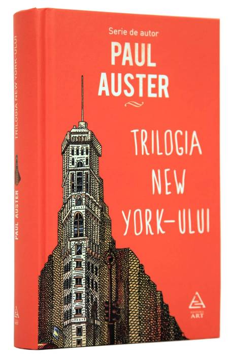TRILOGIA NEW YORK-ULUI ART