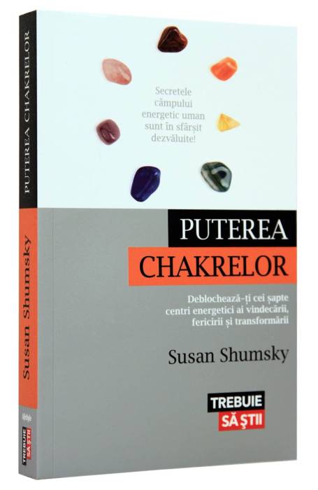 PUTEREA CHAKRELOR