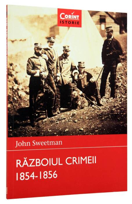RAZBOIUL CRIMEII 1854 - 1856