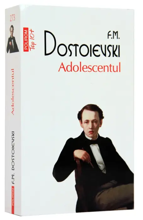 ADOLESCENTUL TOP 10+ NR 273