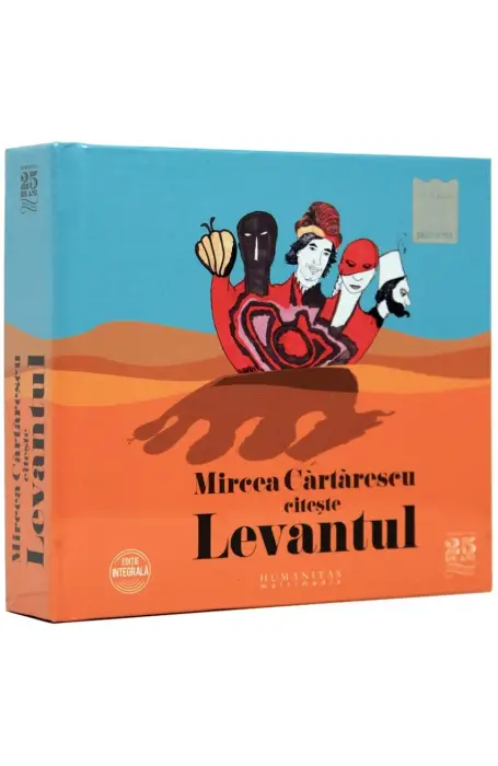 LEVANTUL AUDIOBOOK