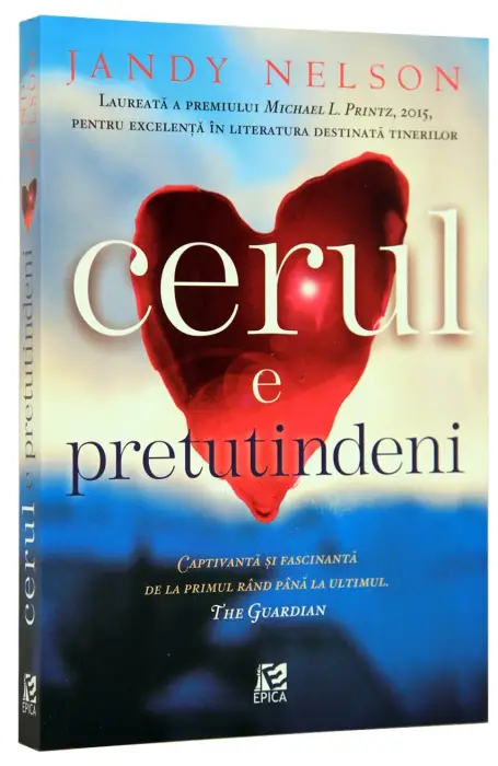 CERUL E PRETUTINDENI