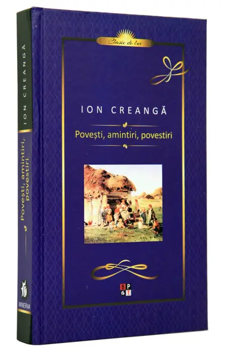 POVESTI, AMINTIRI, POVESTIRI ED 2019 - LUX