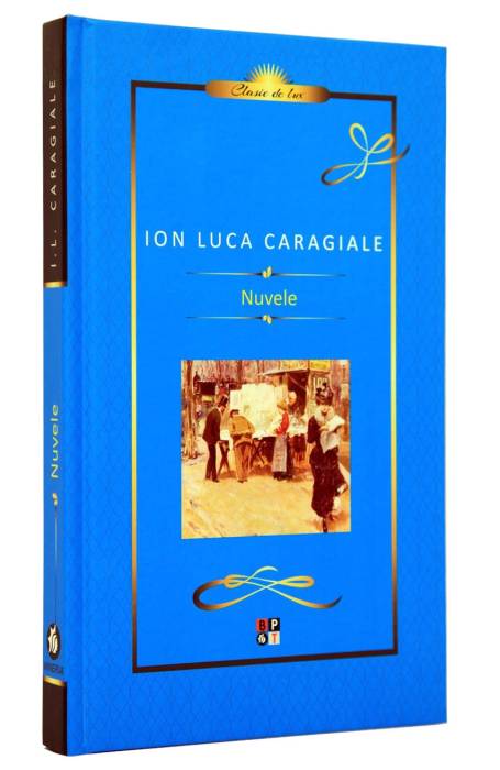 NUVELE CARAGIALE - LUX