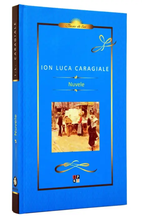 NUVELE CARAGIALE - LUX