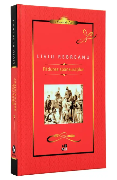 PADUREA SPANZURATILOR - LUX