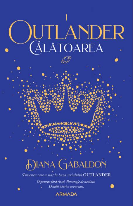 OUTLANDER 1 CALATOAREA ED 2023