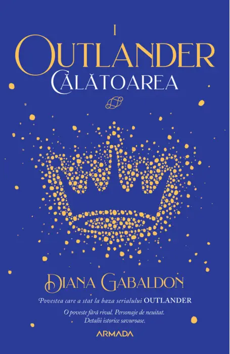 OUTLANDER 1 CALATOAREA ED 2023