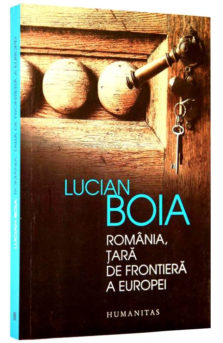 ROMANIA, TARA DE FRONTIERA A EUROPEI REED III