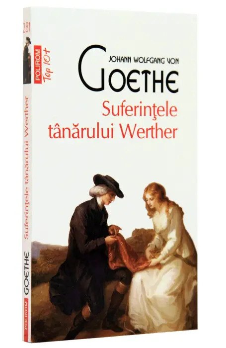SUFERINTELE TANARULUI WERTHER TOP 10+ NR 281