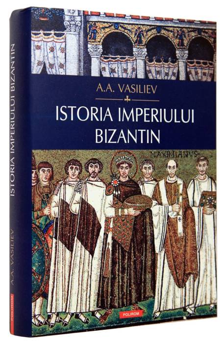 ISTORIA IMPERIULUI BIZANTIN