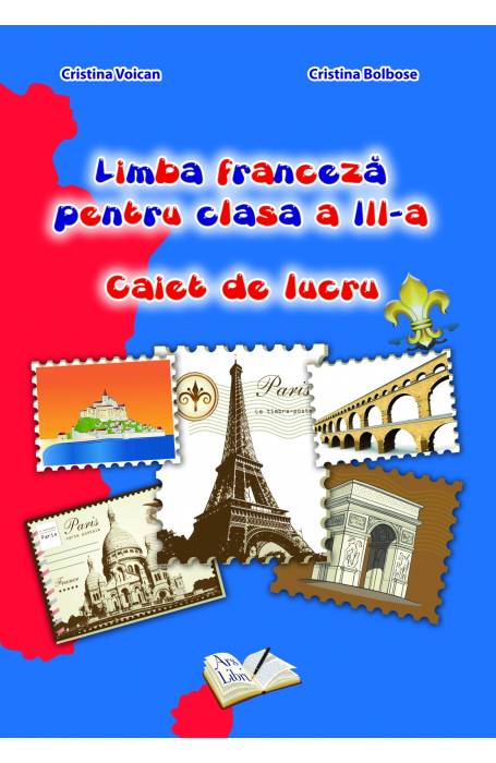 FRANCEZA 3 CAIET ARS LIBRI 