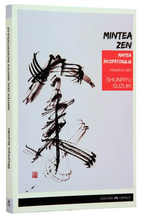 MINTEA ZEN, MINTEA INCEPATORULUI