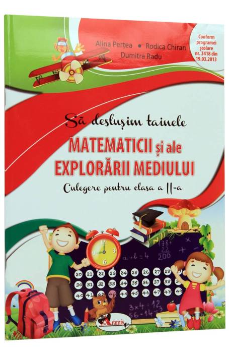 SA DESLUSIM TAINE M. E. M. 2 CULEGERE ARAMIS